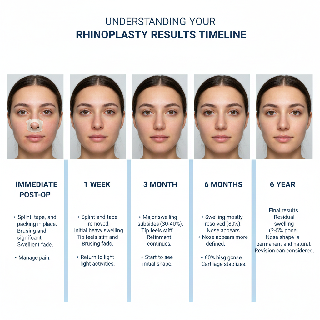 How Rhinoplasty Is Performed: Everything You Need to Know - ZKNoses