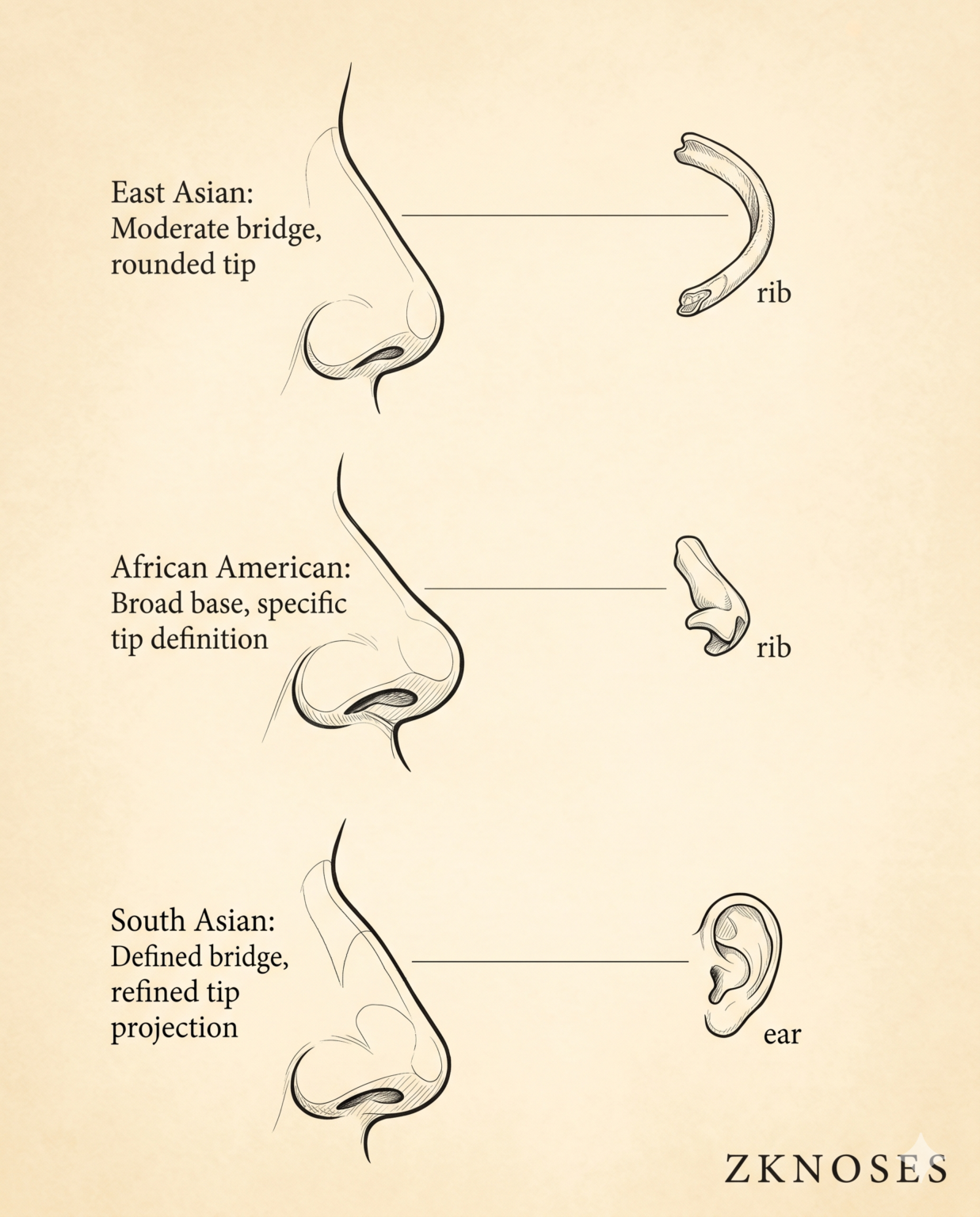 Ethnic Rhinoplasty