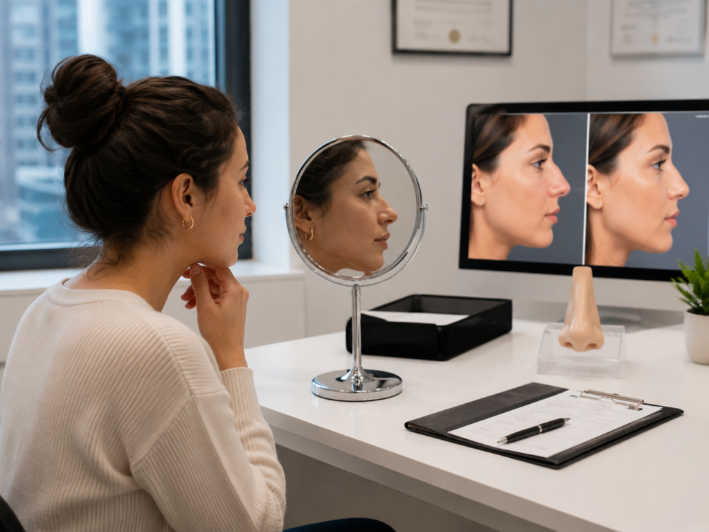 rhinoplasty cost Indianapolis