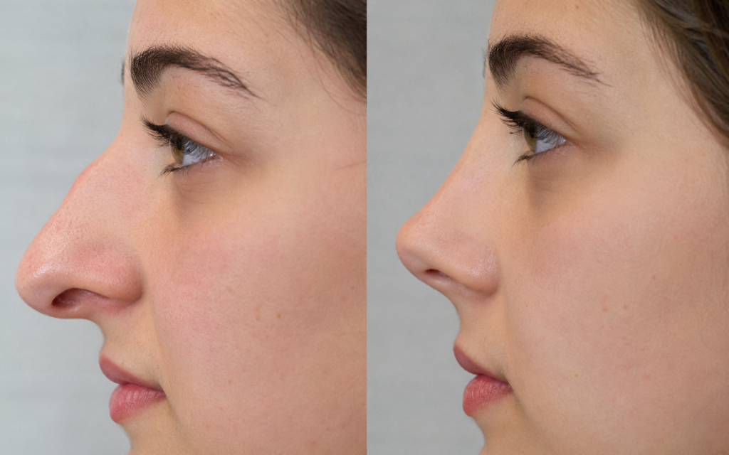 Revision Rhinoplasty Cost in Cincinnati