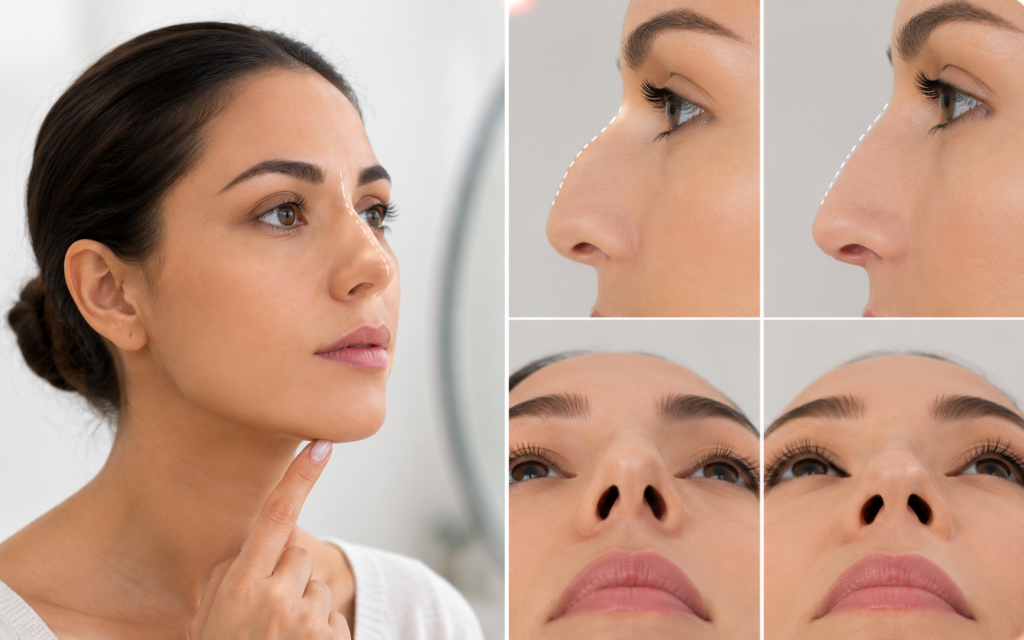 revision rhinoplasty surgeon Cincinnati