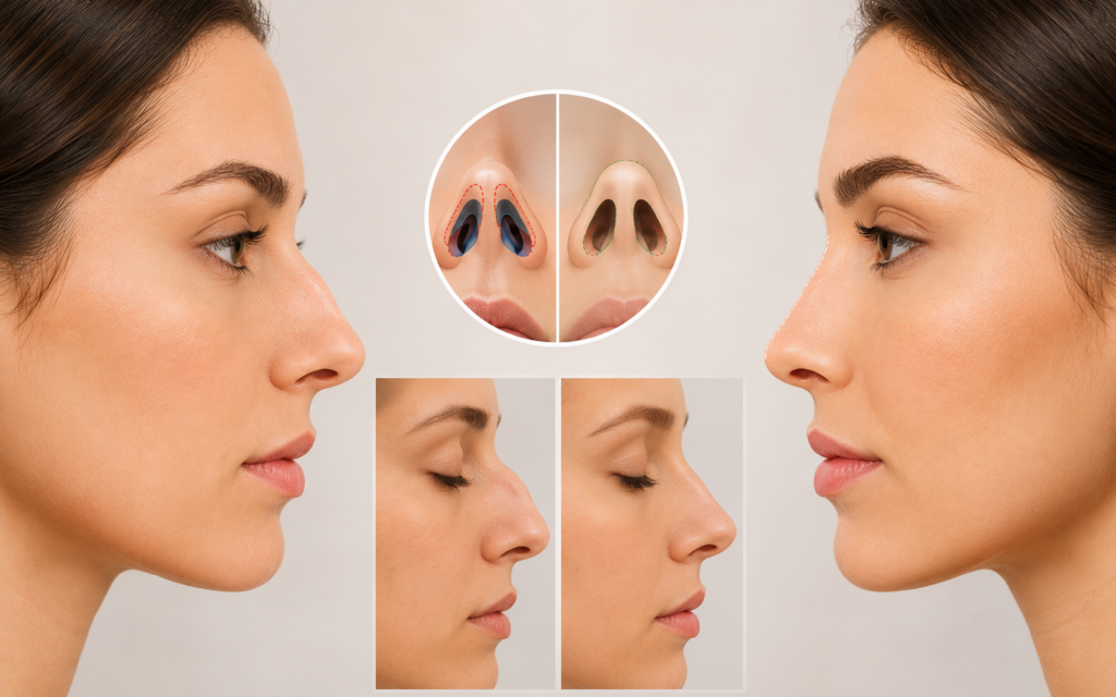 what is revision rhinoplasty