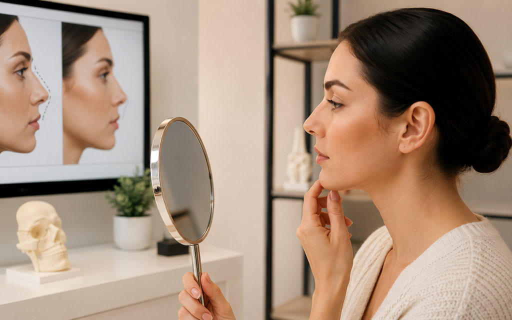 rhinoplasty consultation questions