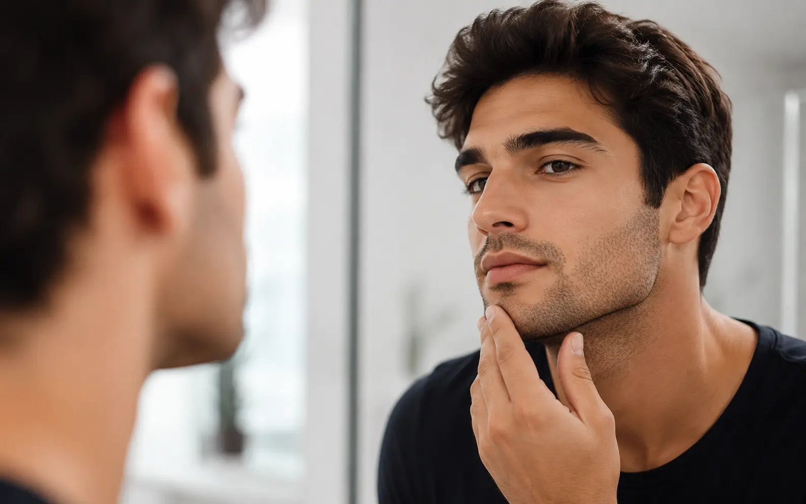 Rhinoplasty For Men
