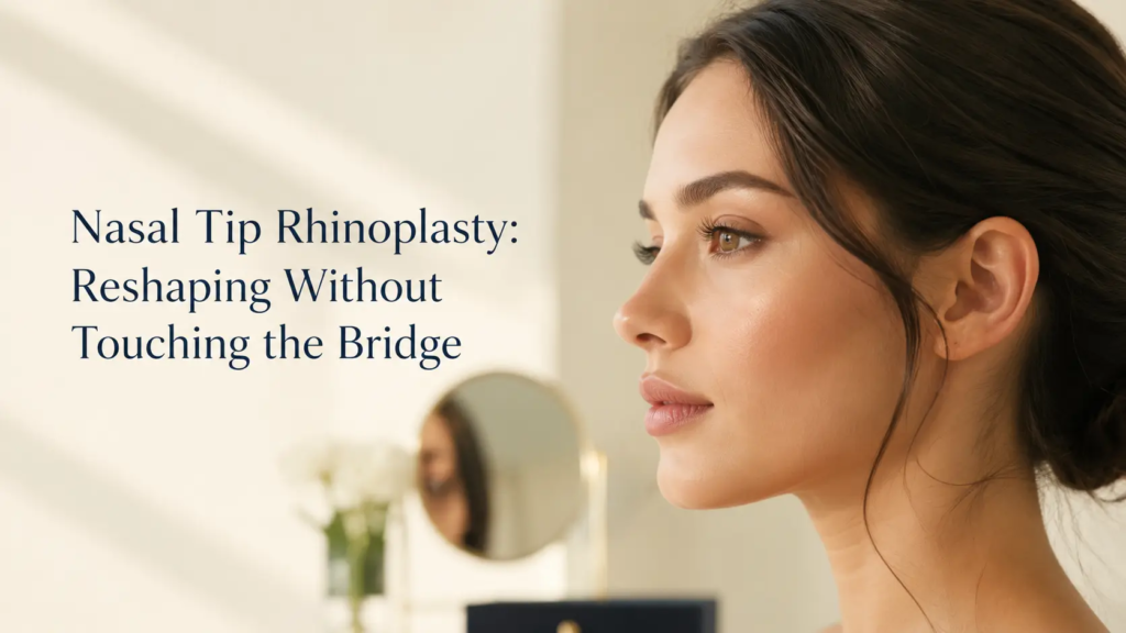 Nasal Tip Rhinoplasty