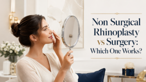 Non Surgical Rhinoplasty